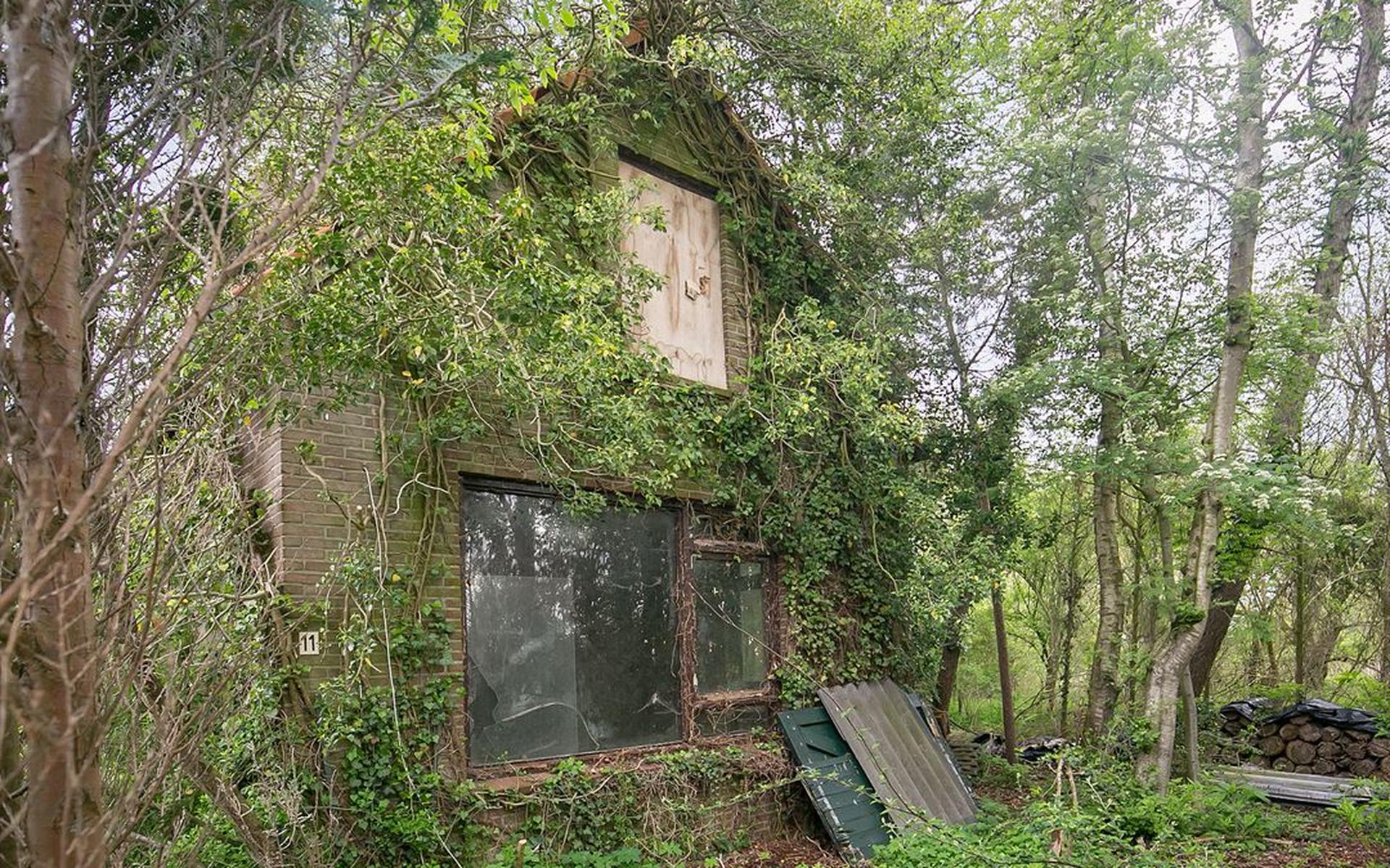 ‘Spookhuis’ in Ravenswoud is razendpopulair: Al meer dan 80 huizenzoekers binnen een paar uur