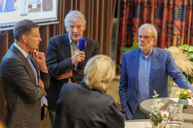 Makers van podcast over moord op kastelein Fokko Werkman lichten initiatief toe in Haule en Haulerwi