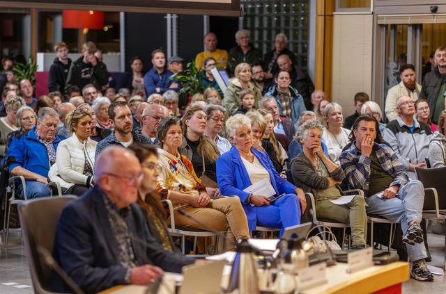 Stellingname: Wanneer beteken je iets voor je inwoners?