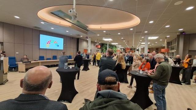 Duidingsdebat in gemeenteraad Ooststellingwerf naar aanleiding van verkiezingsuitslag