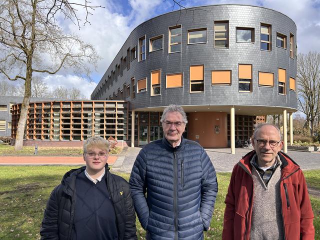 Drie inwoners delen hun kijk op Ooststellingwerf