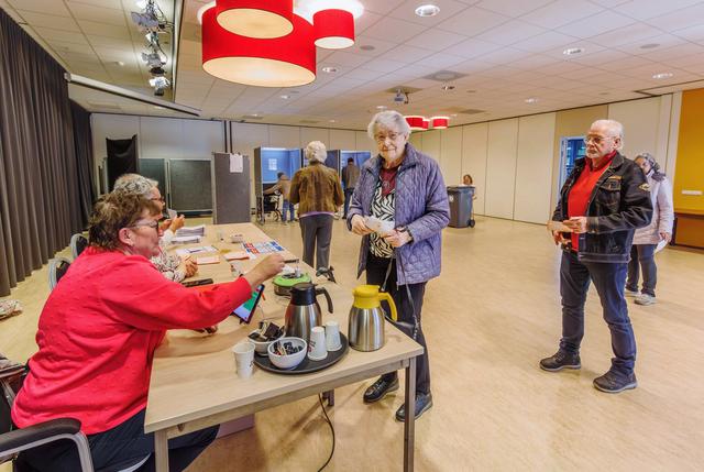 LIVE: Vrije Partij Ooststellingwerf op overwinningskoers