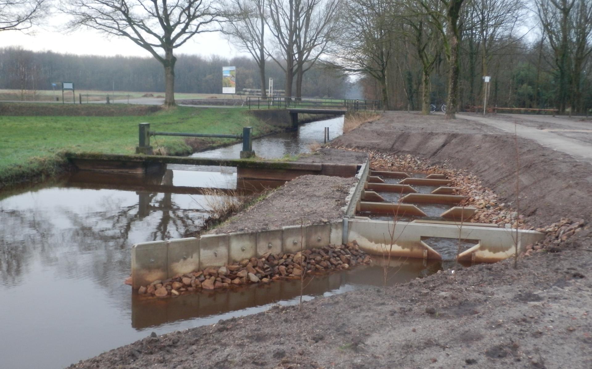 Omgeving van de Bekhofschans en de toegang van het Stuttebosch in Oldeberkoop krijgen een opknapbeur