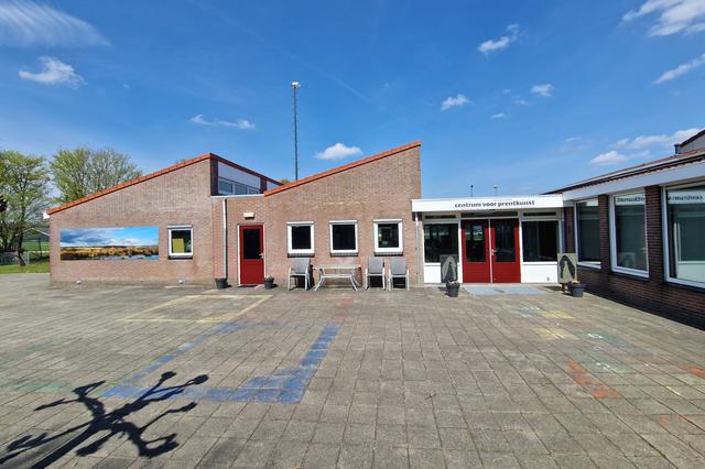 Centrum voor prentkunst in Fochteloo wordt verbouwd. Gebouw van stichting Nobilis gaat tijdelijk dic