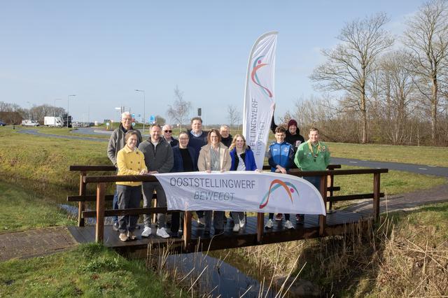 Ooststellingwerf Beweegt biedt half jaar aan sportieve activiteiten