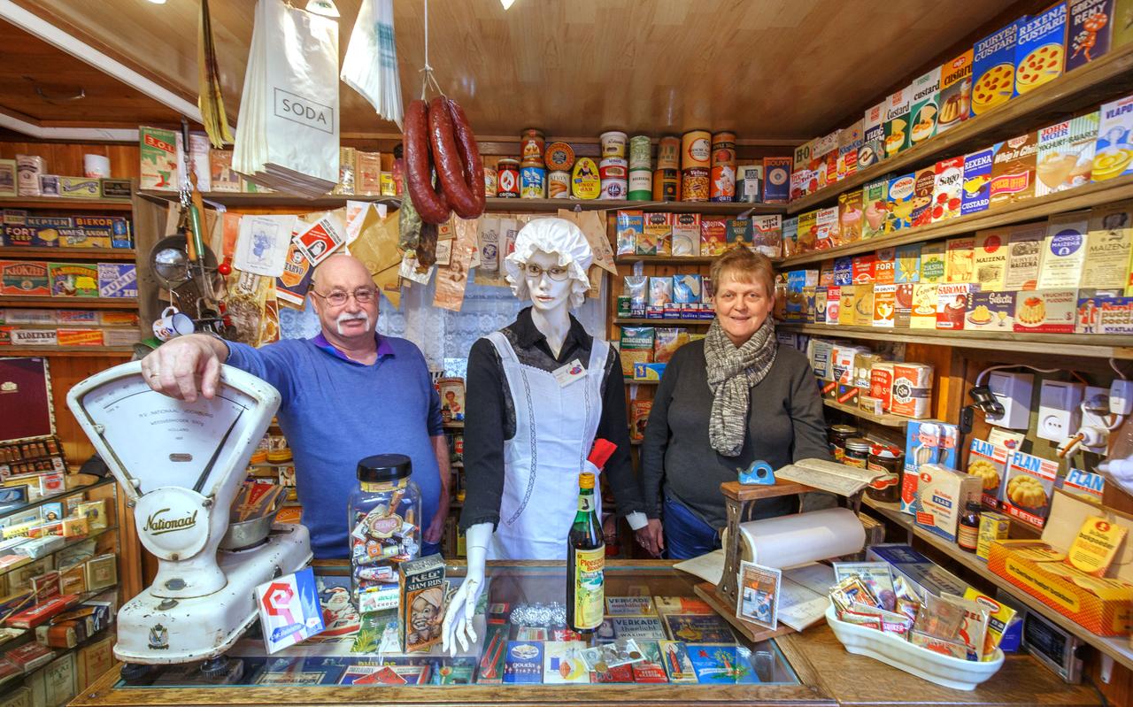 Wietze en Anita Meijerhof. Wietze en Anita Meijerhof.