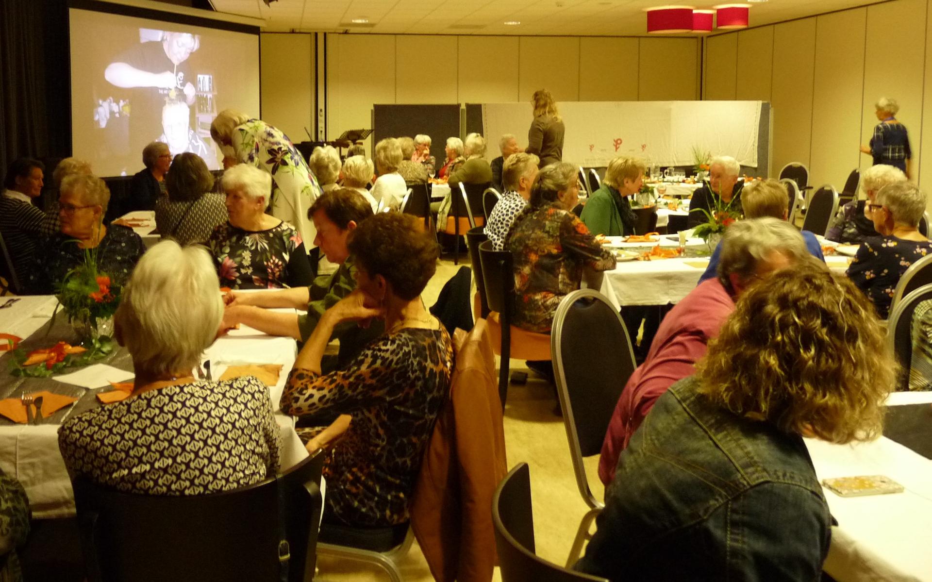 Vrouwen van Nu in Oldeberkoop bestaat 100 jaar: ‘vooral samenzijn’