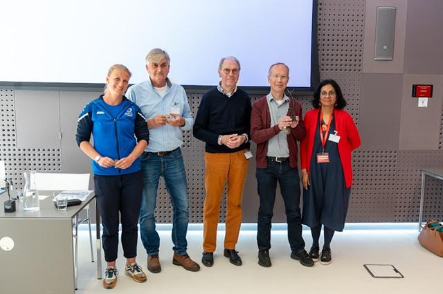 Rotary Healthy Kids en Ooststellingwerf Beweegt krijgen landelijke erkenning op congres van jeugdart