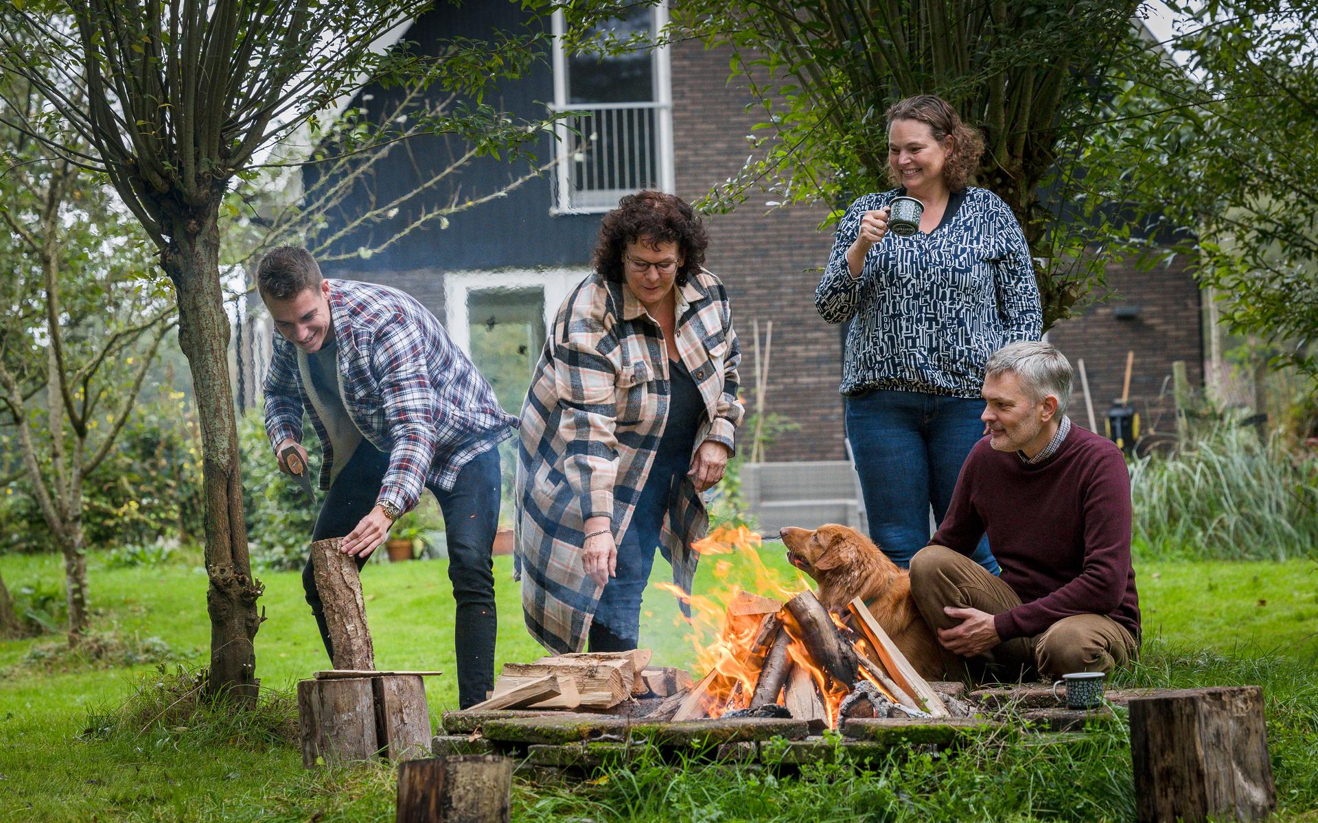 Kantoor van Snoek makelaars is verhuisd van Oldeberkoop naar het centrum van Oosterwolde