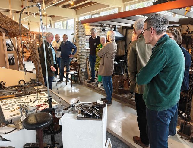 Aandacht voor artsen in nieuwe expositie van museum Oold Ark in Makkinga