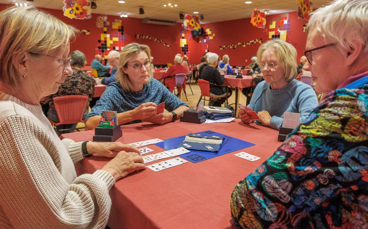 Bridgeclub Oosterwolde. Bridgeclub Oosterwolde.
