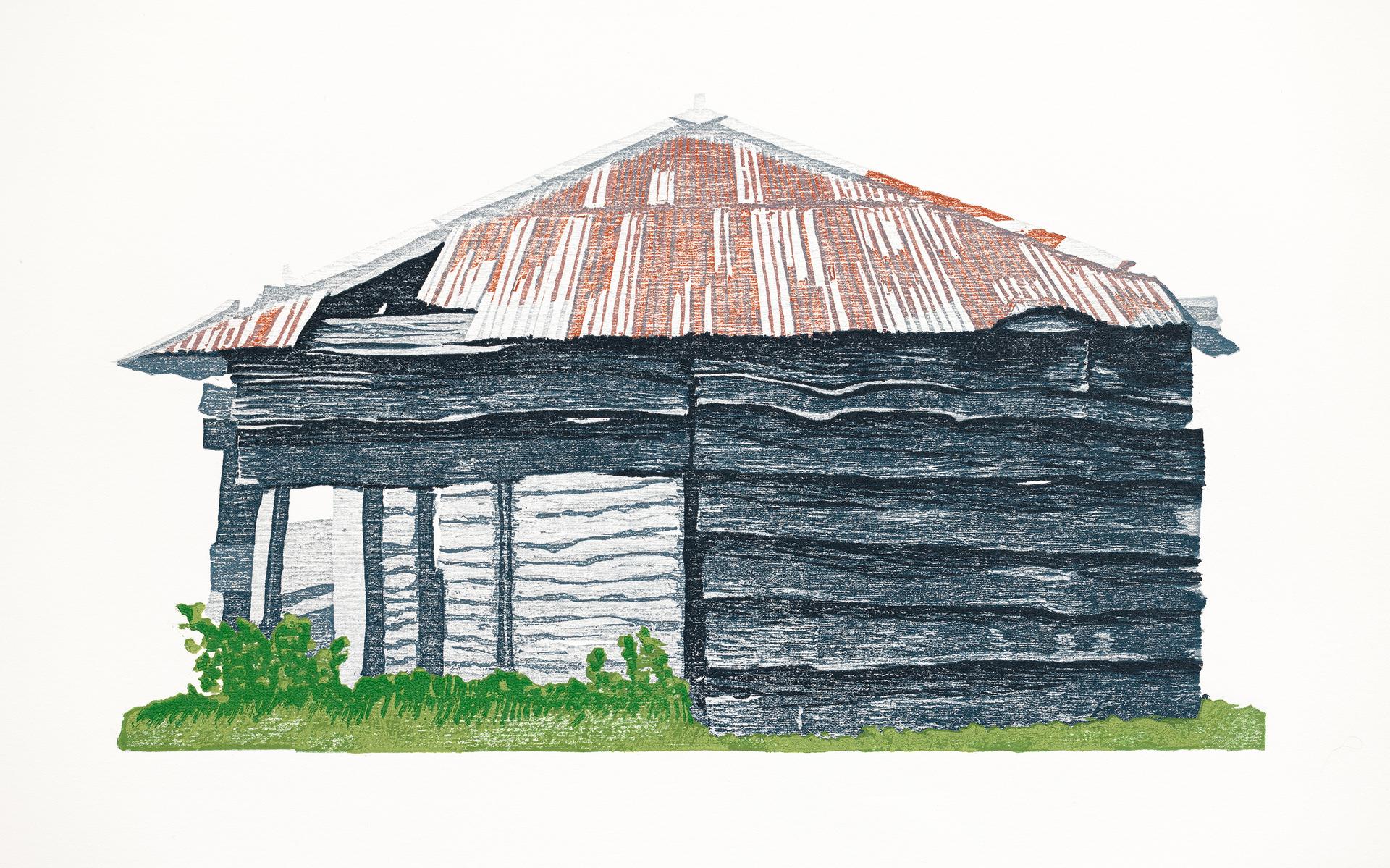 Dag van Prentkunst in Fochteloo staat in het teken van Holt