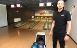 De bowlingbaan in Appelscha is weer open. Foto: Piet Bosma 