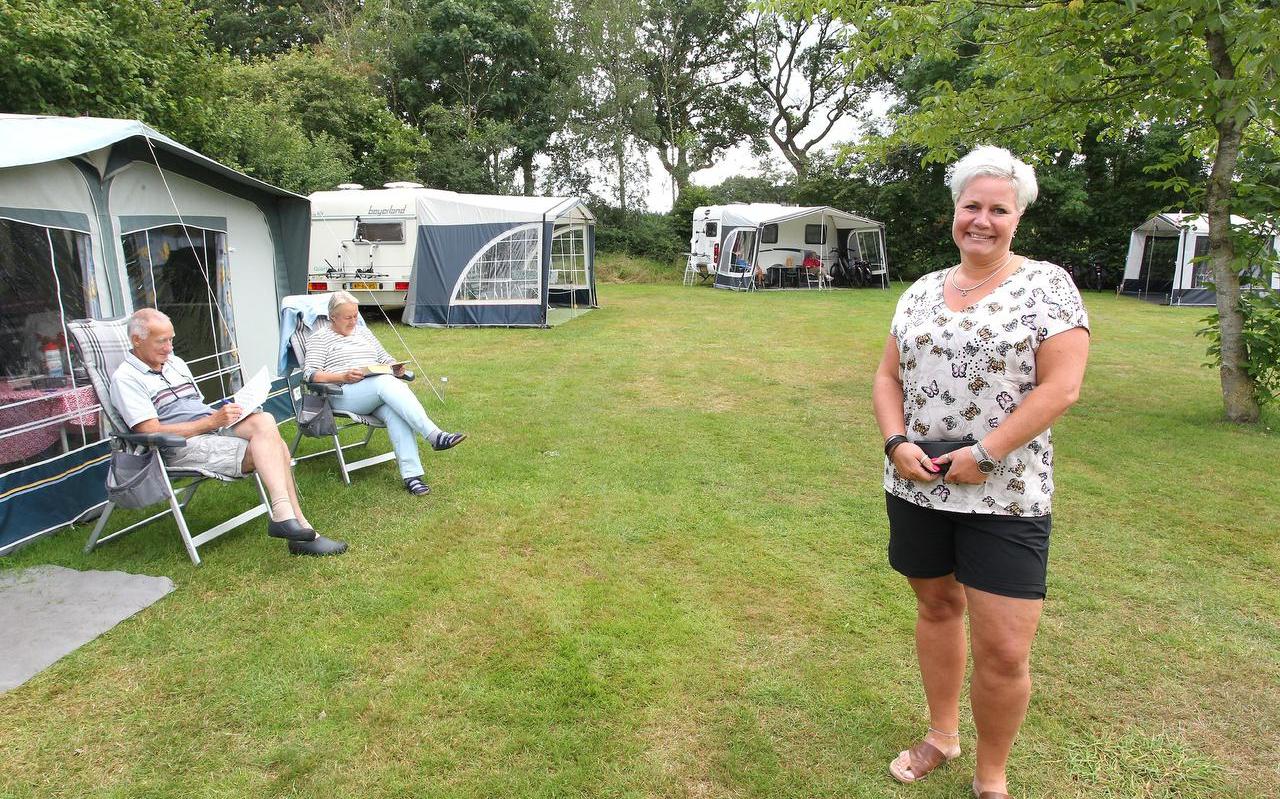 Camping Bosfluiter Debora Mesker in Elsloo
Camping Bosfluiter Debora Mesker in Elsloo