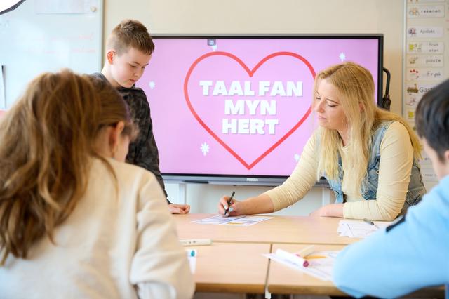 Friese taal verplicht op scholen, Weststellingwerf is uitzondering