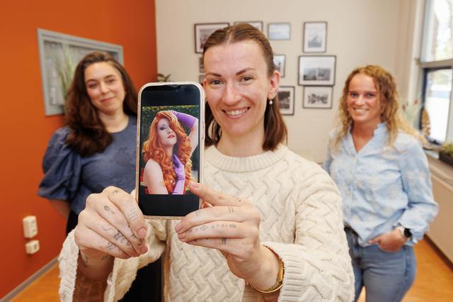 Een welzijnscoach hielp Lilith van der Sluis het plezier in het leven terug te vinden