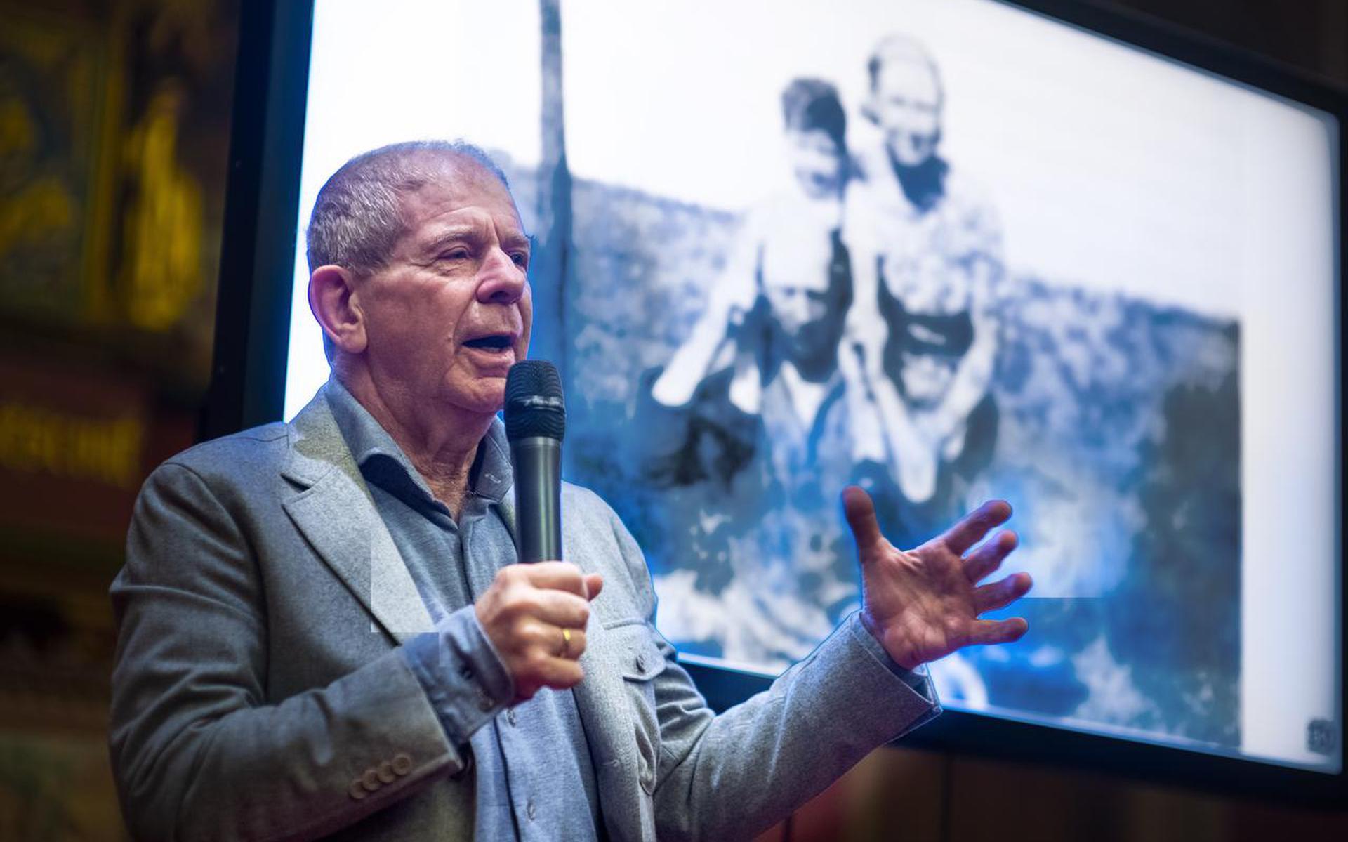 Frits Barend gaat spreken op herdenking in Blesdijke en waarschuwt voor oplaaiend antisemitisme
