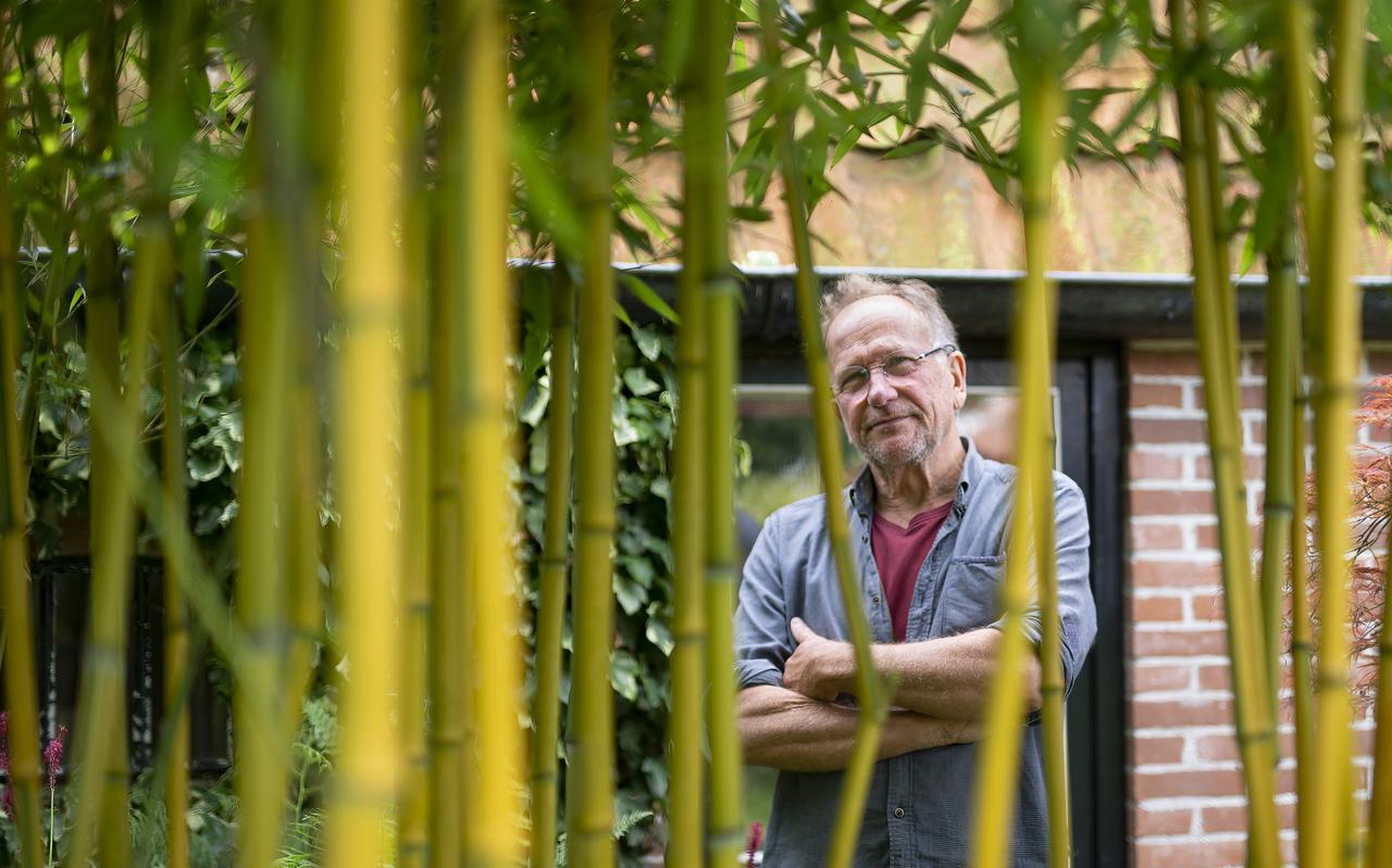 Mijn tuin is mijn etalage, zegt Peter Ball. Mijn tuin is mijn etalage, zegt Peter Ball.