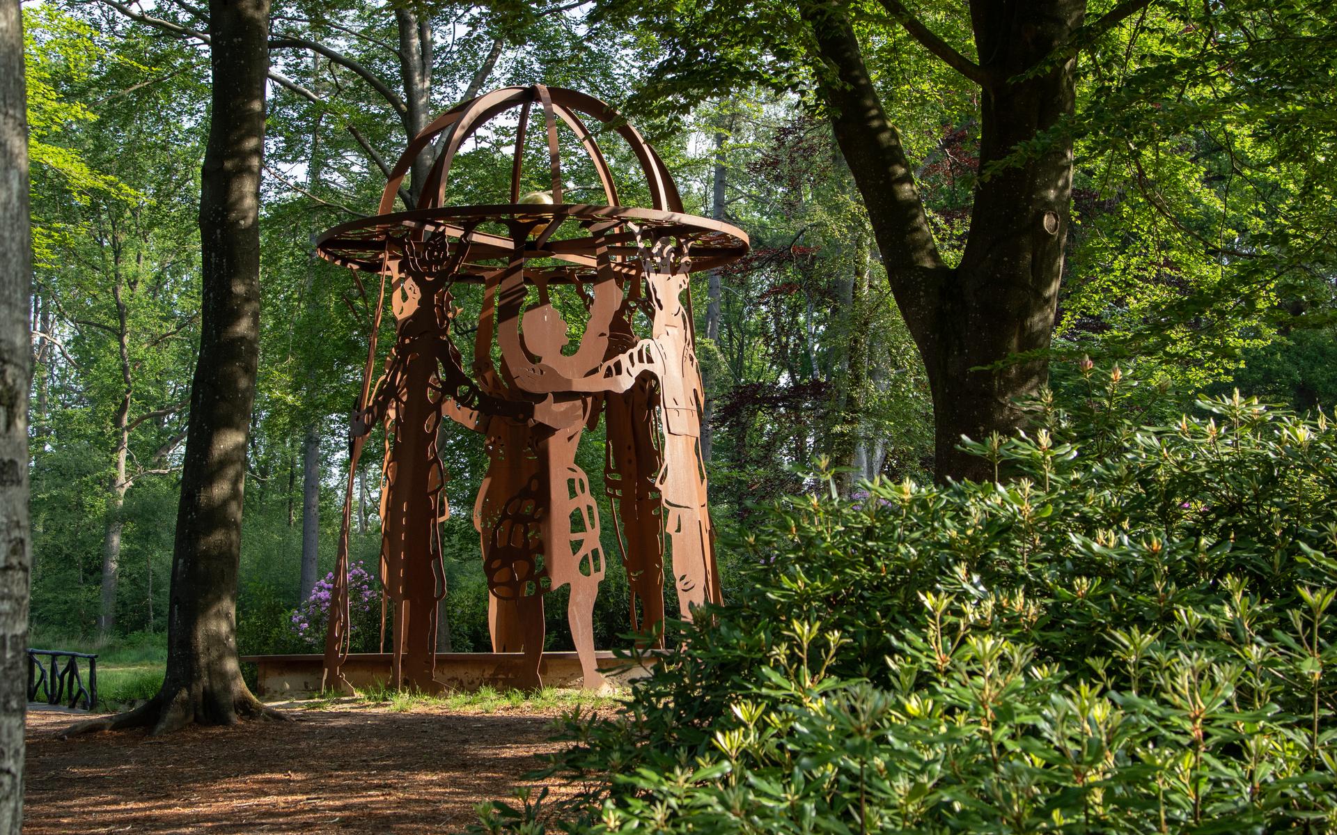 Column 'Door de ogen van een boswachter: Natuur als decor - Nieuweooststellingwerver