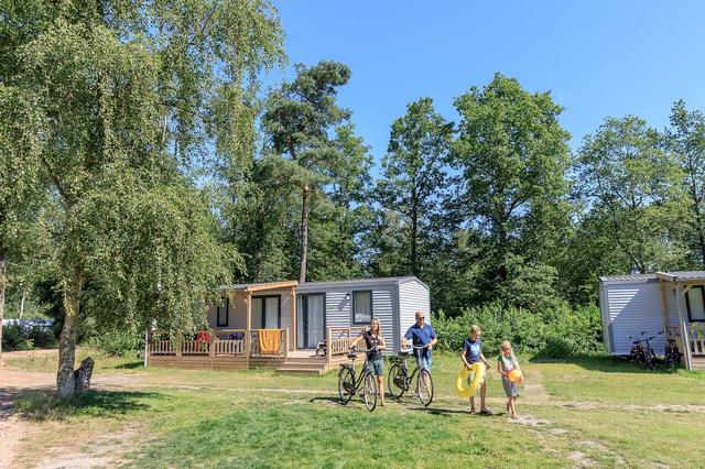 Amerikaanse megabelegger koopt vakantieparken in Appelscha en Offingawier