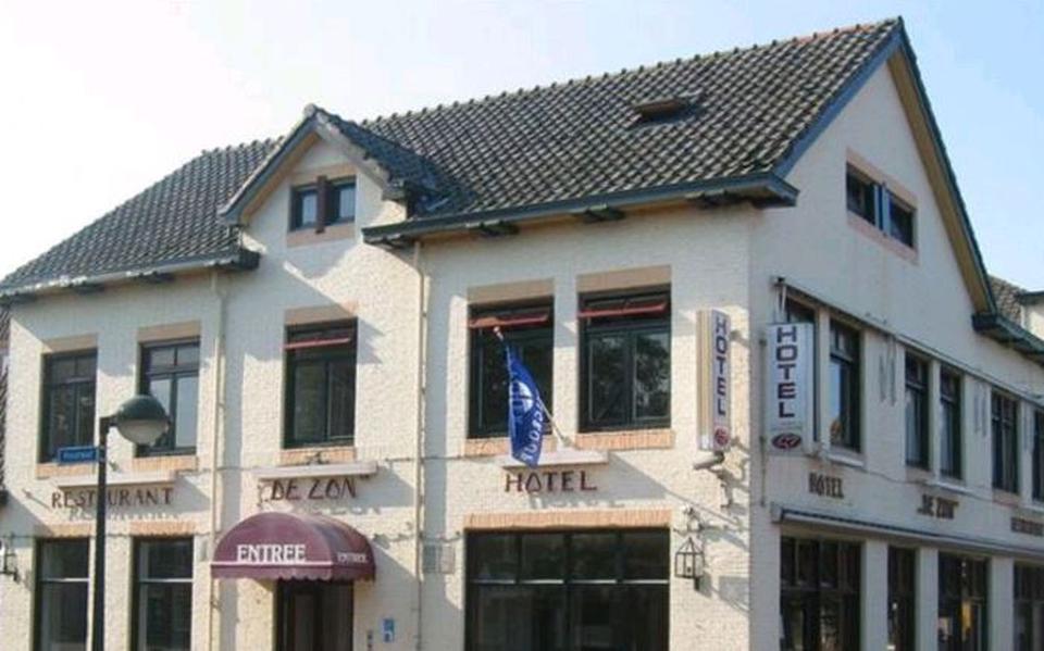 Hotel De Zon in Oosterwolde.