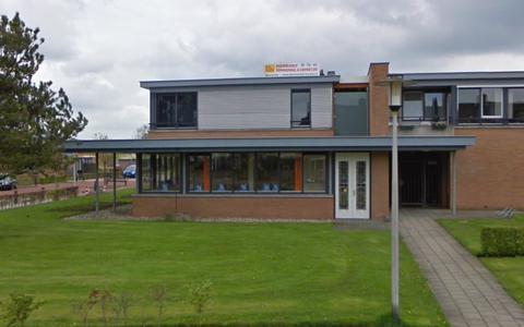 Het jongerencentrum was gevestigd in woonzorgcentrum Riemsoord. Foto: Google Streetview 