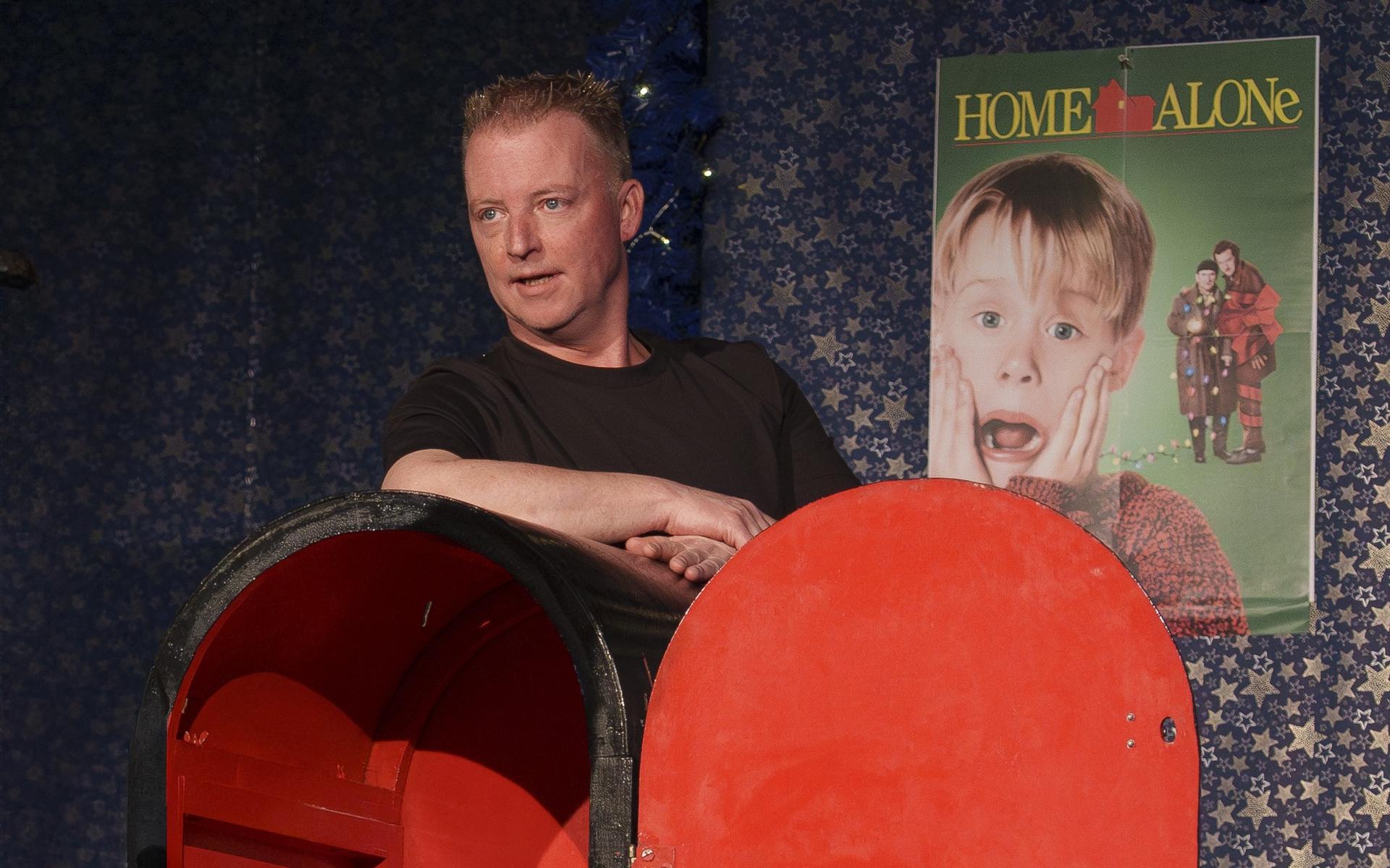 In memoriam | Frans (49) uit Haulerwijk was een flamboyante docent en goochelde in de klas: 'Altijd 