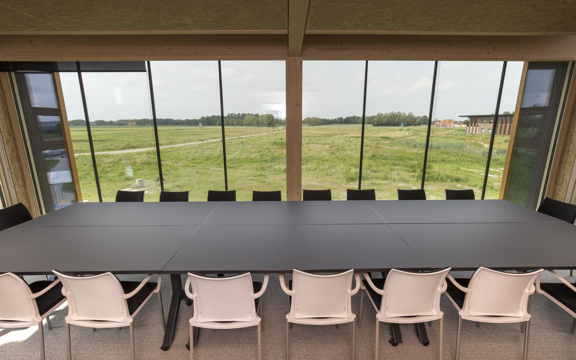 Het Biosintrum werd in 2019 geopend.