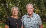 Echtpaar De Boer is 60 jaar getrouwd. Foto: Rens Hooyenga 