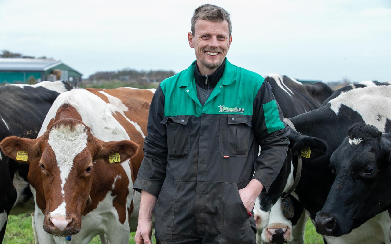 Erik Visser is een de zeven boeren op Schiermonnikoog. Erik Visser is een de zeven boeren op Schiermonnikoog.