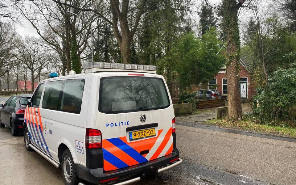 De politie heeft woensdag een hennepkwekerij aangetroffen aan de Zwettenweg in Haule. 