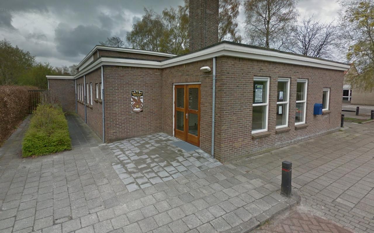 Naast Pro Rege wordt ook de gymzaal (foto) van Donkerbroek gesloopt. Beeld Google Streetview Naast Pro Rege wordt ook de gymzaal (foto) van Donkerbroek gesloopt. Beeld Google Streetview