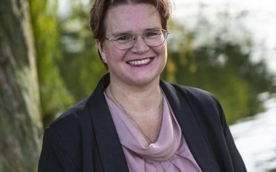 Sandra de Jong-Snip.  