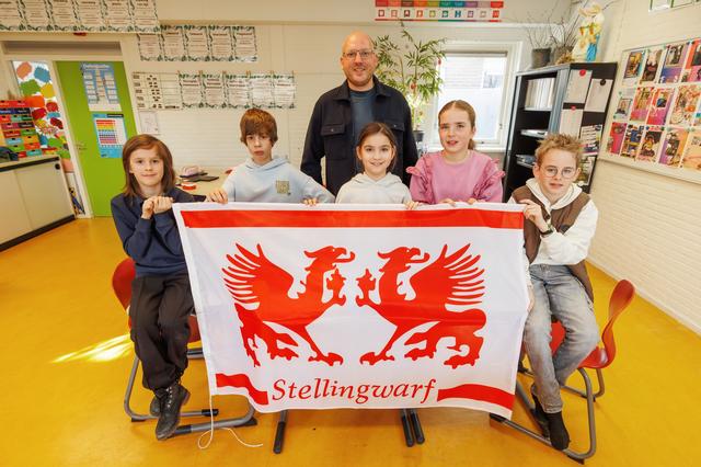 Waar ze in Weststellingwerf geen Fries krijgen op school, moet dat in Ooststellingwerf straks wel