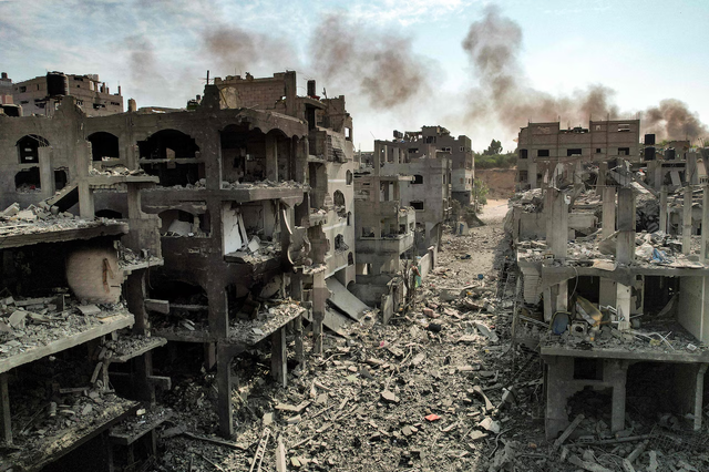 Ooststellingwerf brandt vingers niet aan conflict tussen Israël en Gaza. ‘Het is niet onze taak’